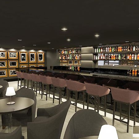 White Plaza Hotel Curitiba Luaran gambar