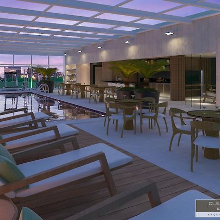 White Plaza Hotel Curitiba Luaran gambar