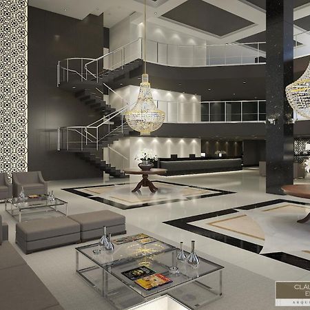 White Plaza Hotel Curitiba Luaran gambar