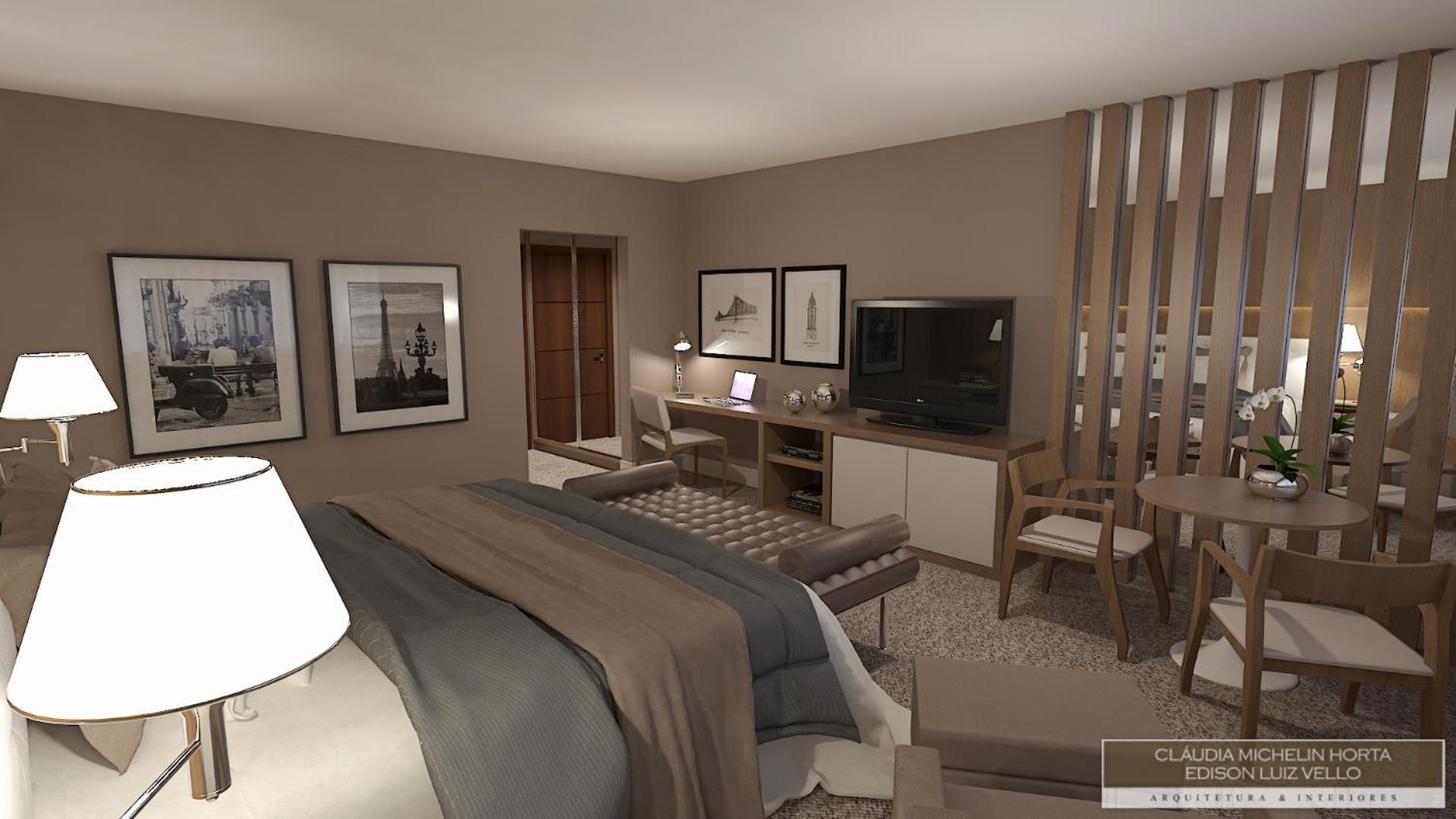 White Plaza Hotel Curitiba Luaran gambar