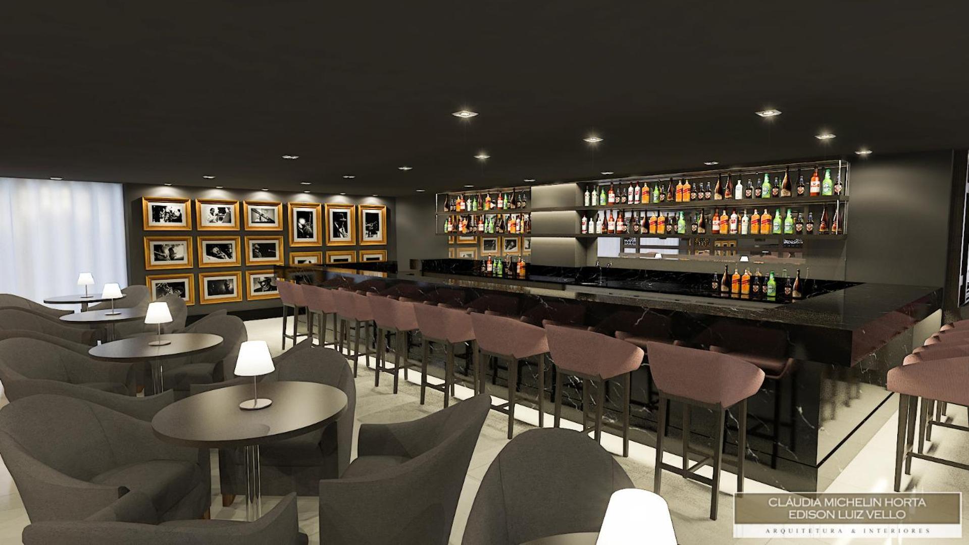 White Plaza Hotel Curitiba Luaran gambar