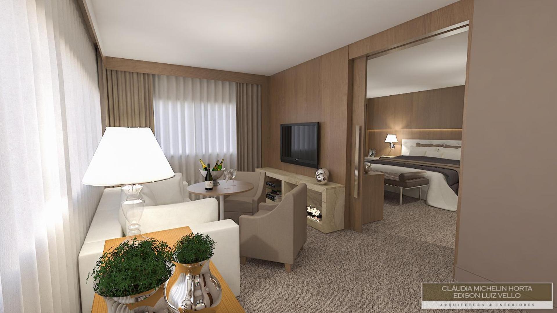 White Plaza Hotel Curitiba Luaran gambar