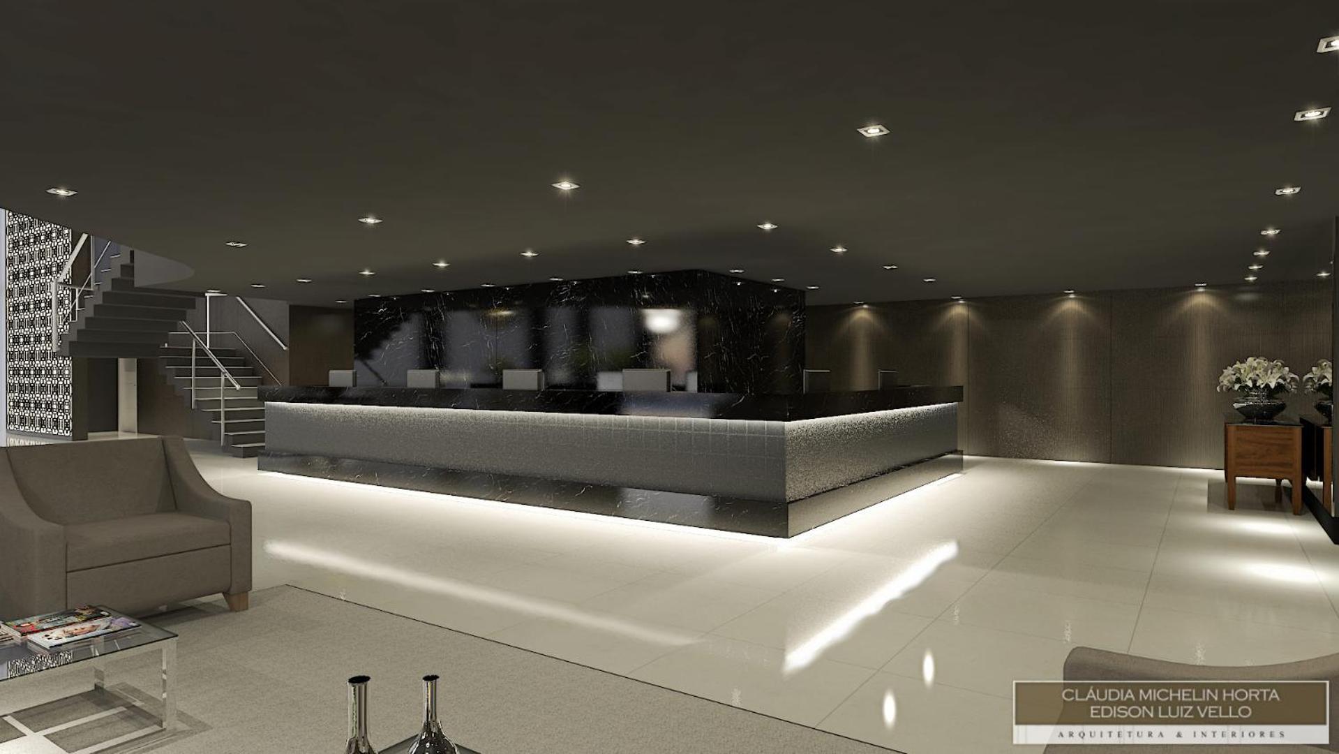 White Plaza Hotel Curitiba Luaran gambar