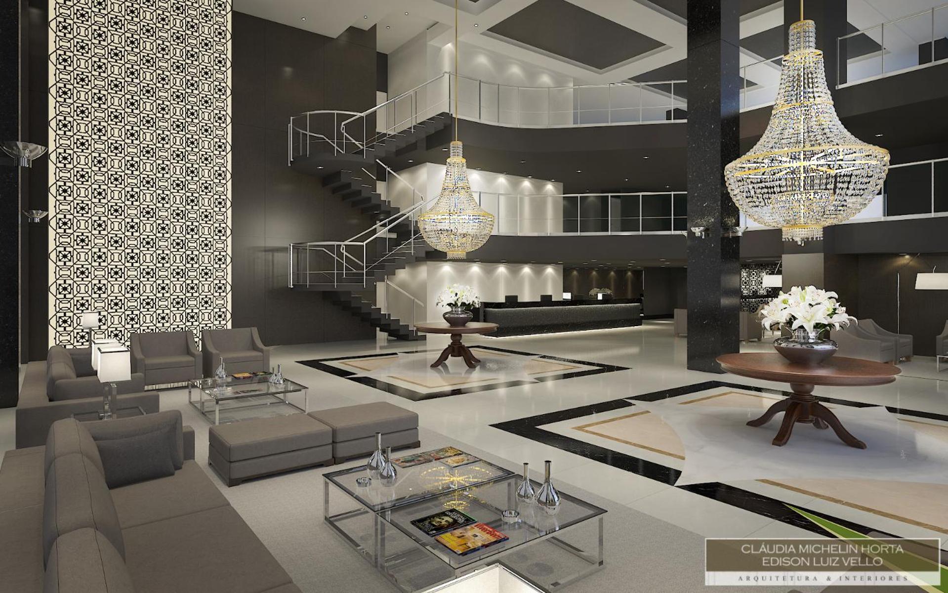White Plaza Hotel Curitiba Luaran gambar