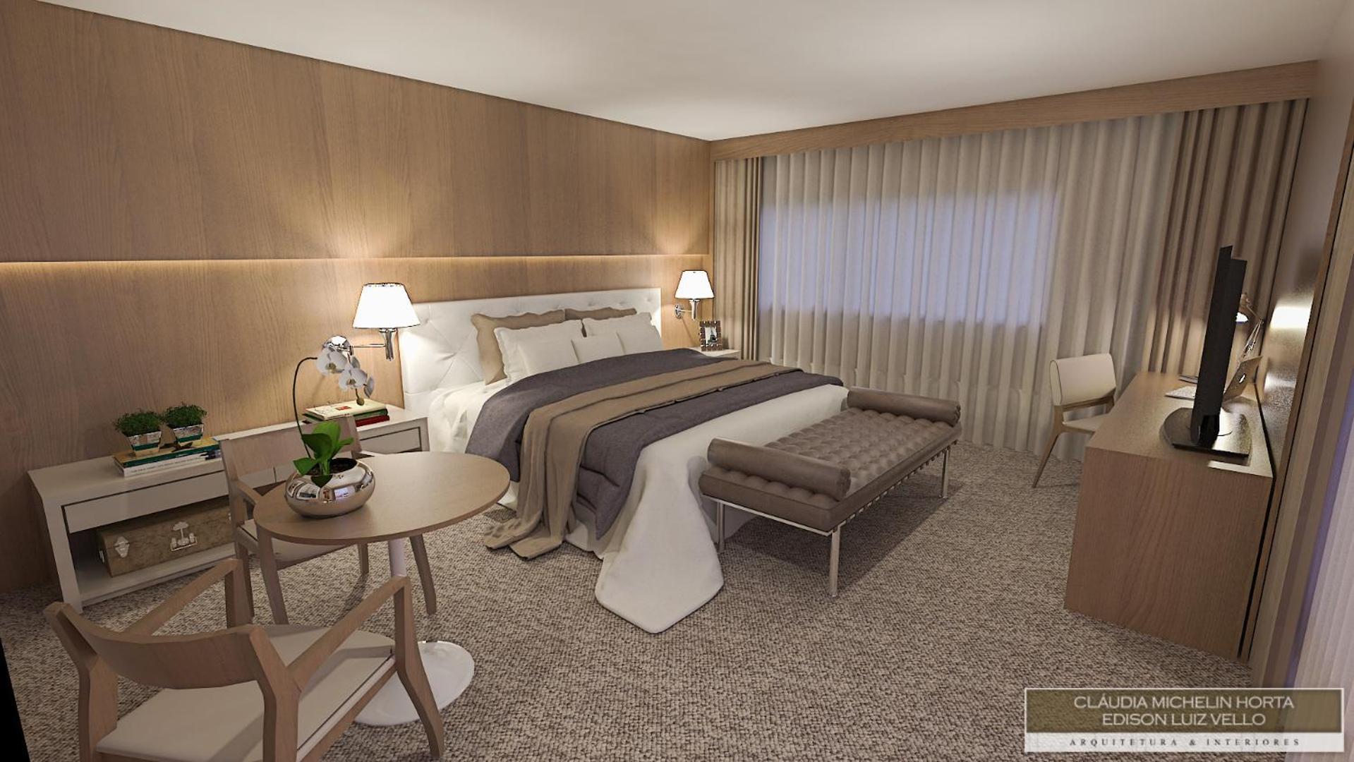 White Plaza Hotel Curitiba Luaran gambar